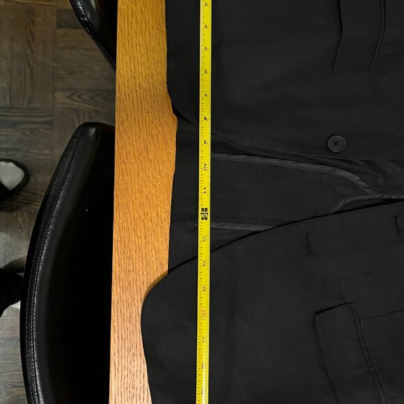 DKNY Black Blazer - Picture 4 of 7